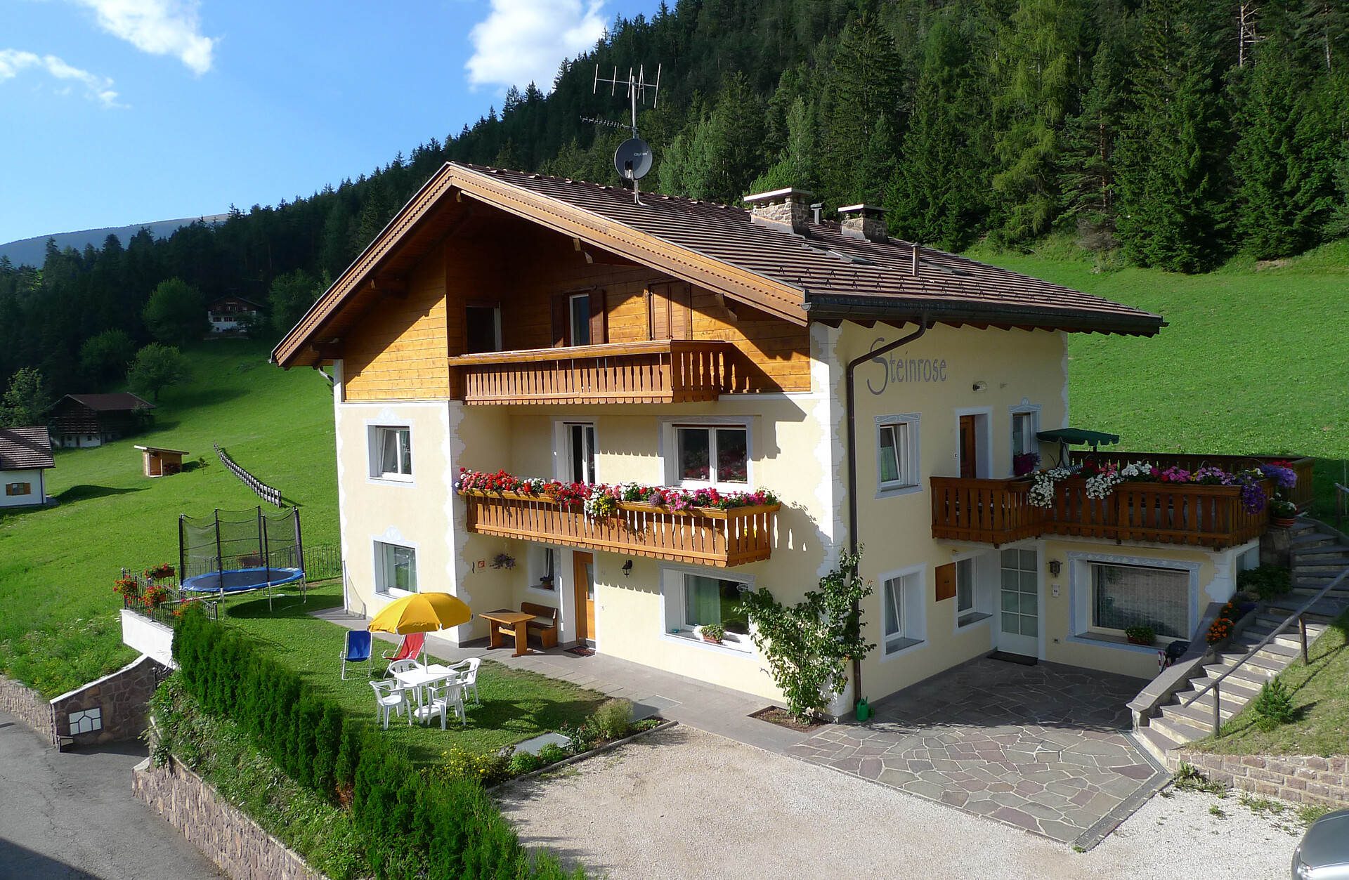 Apartments Steinrose