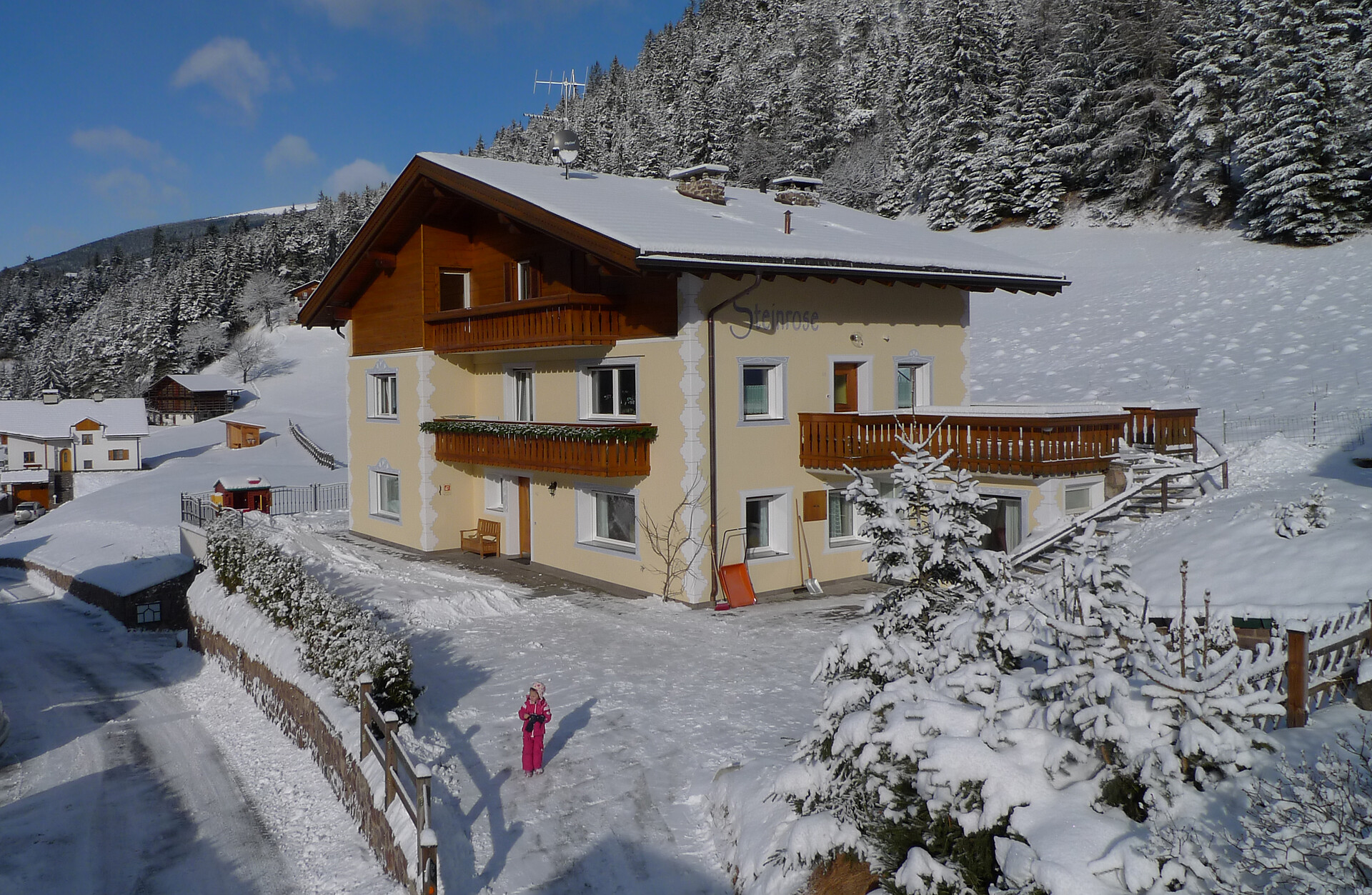 Apartments Steinrose