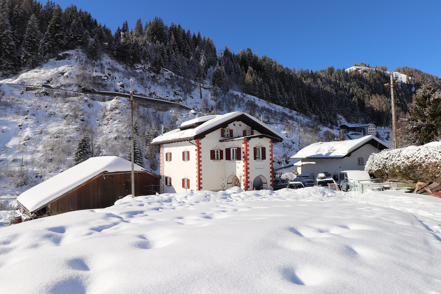 Apartments Medel