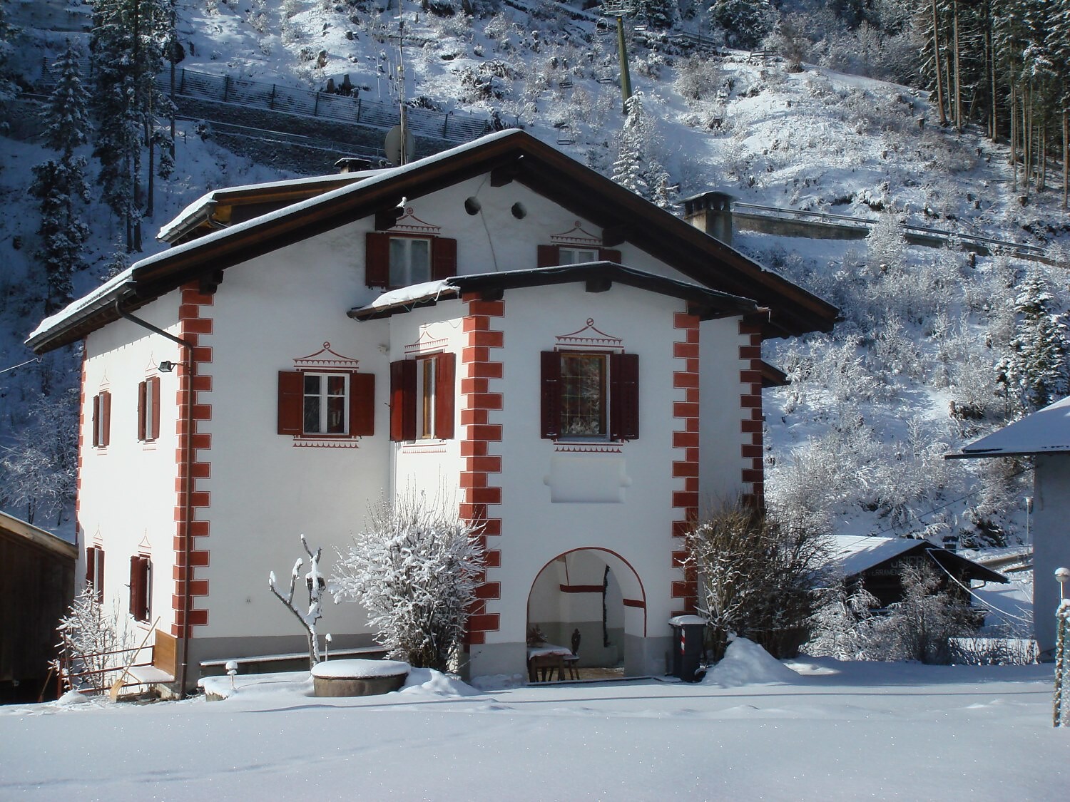 Apartments Medel