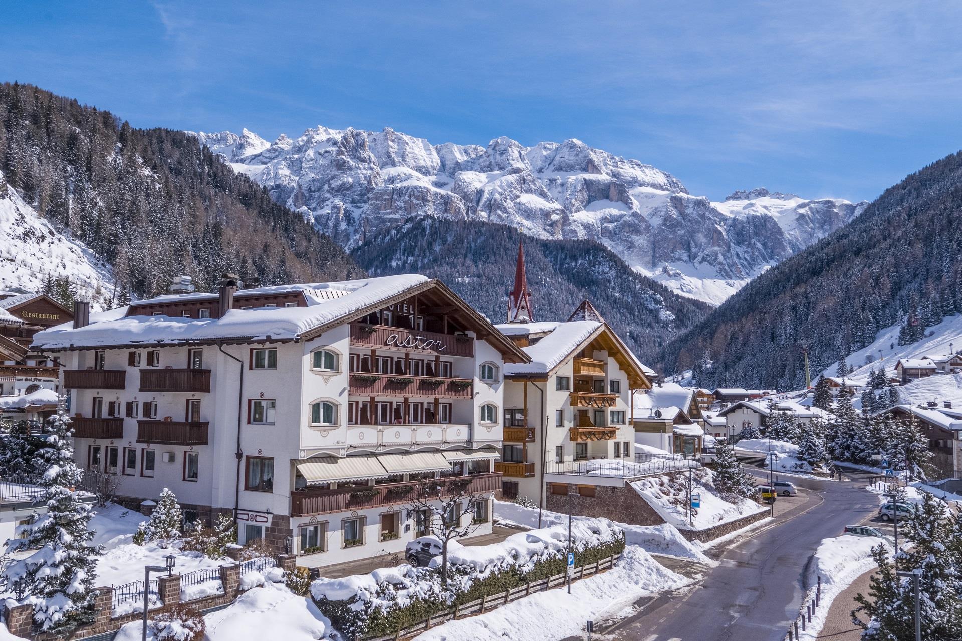 Astor Suites B&B Wolkenstein 2 suedtirol.info