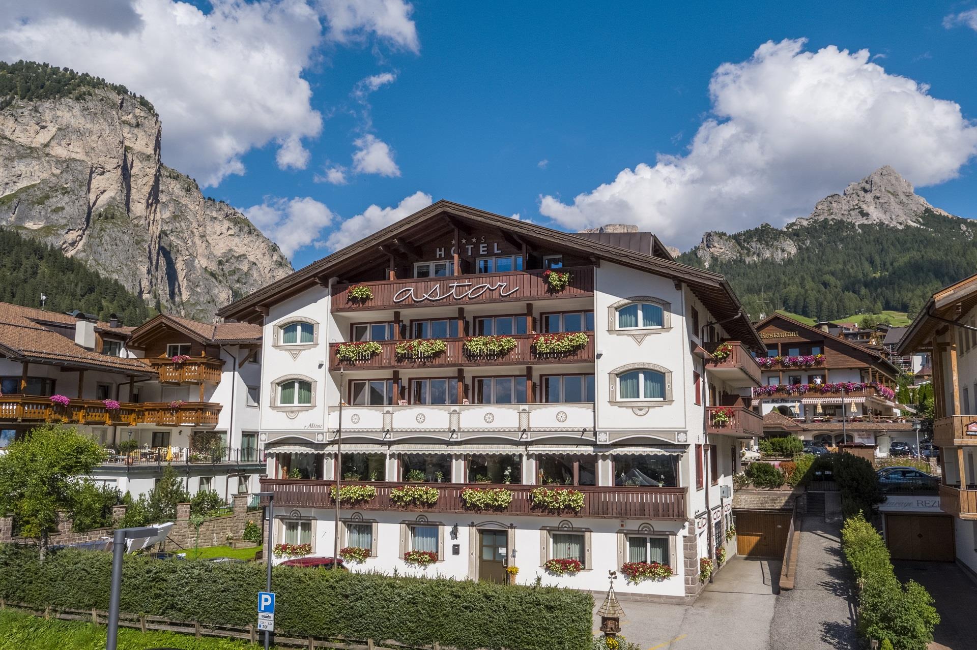 Astor Suites B&B Wolkenstein 4 suedtirol.info