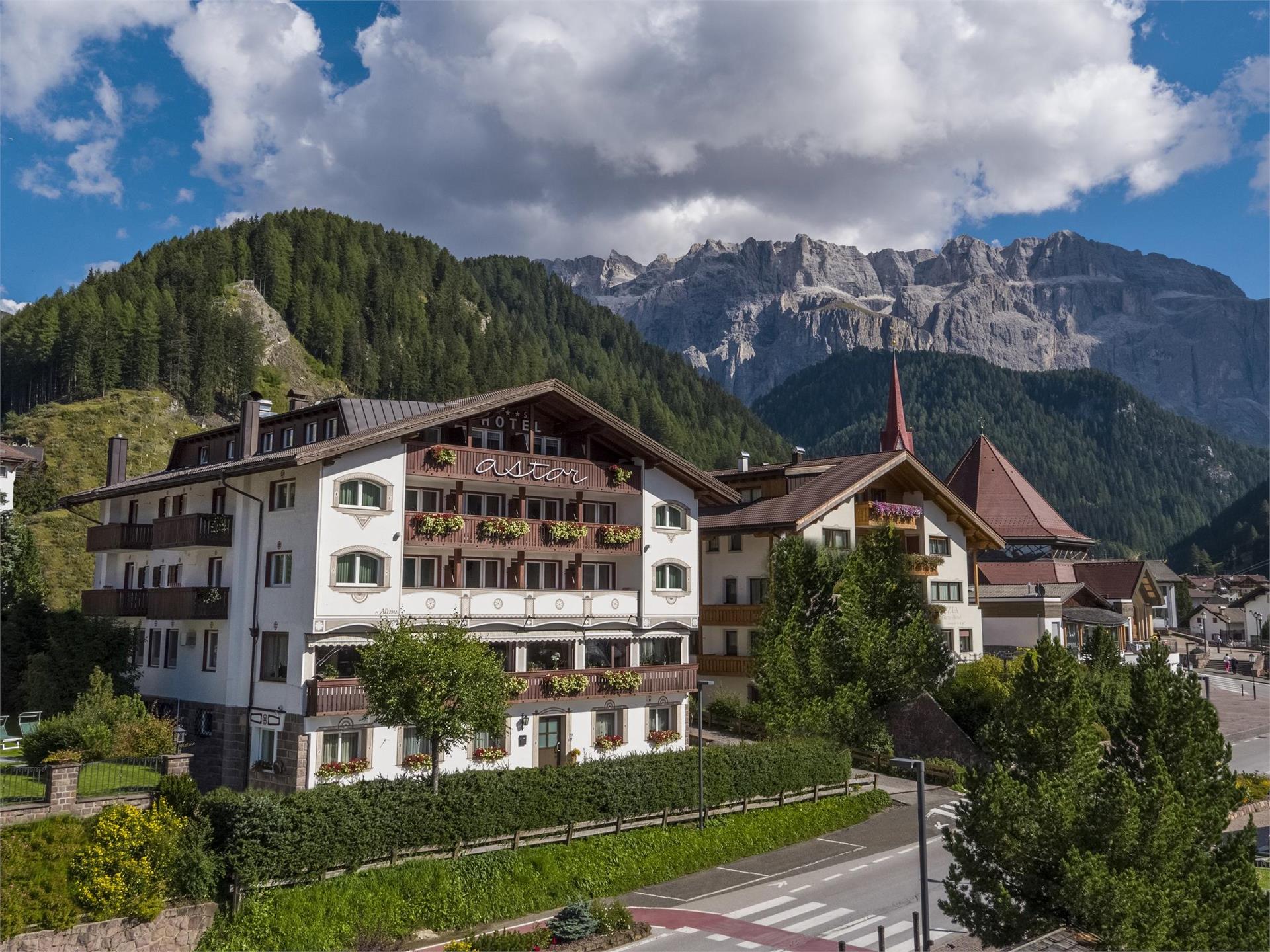 Astor Suites B&B Wolkenstein 1 suedtirol.info