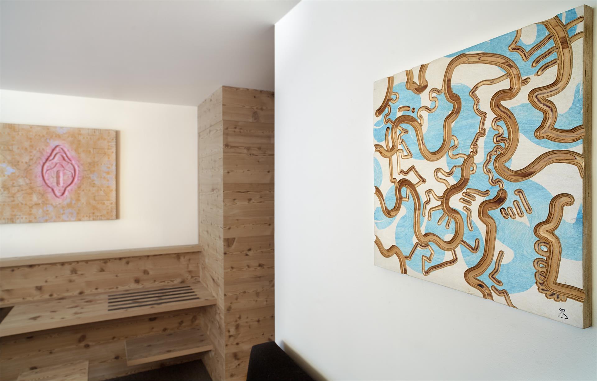 Anterleghes Arthotel Wolkenstein 21 suedtirol.info