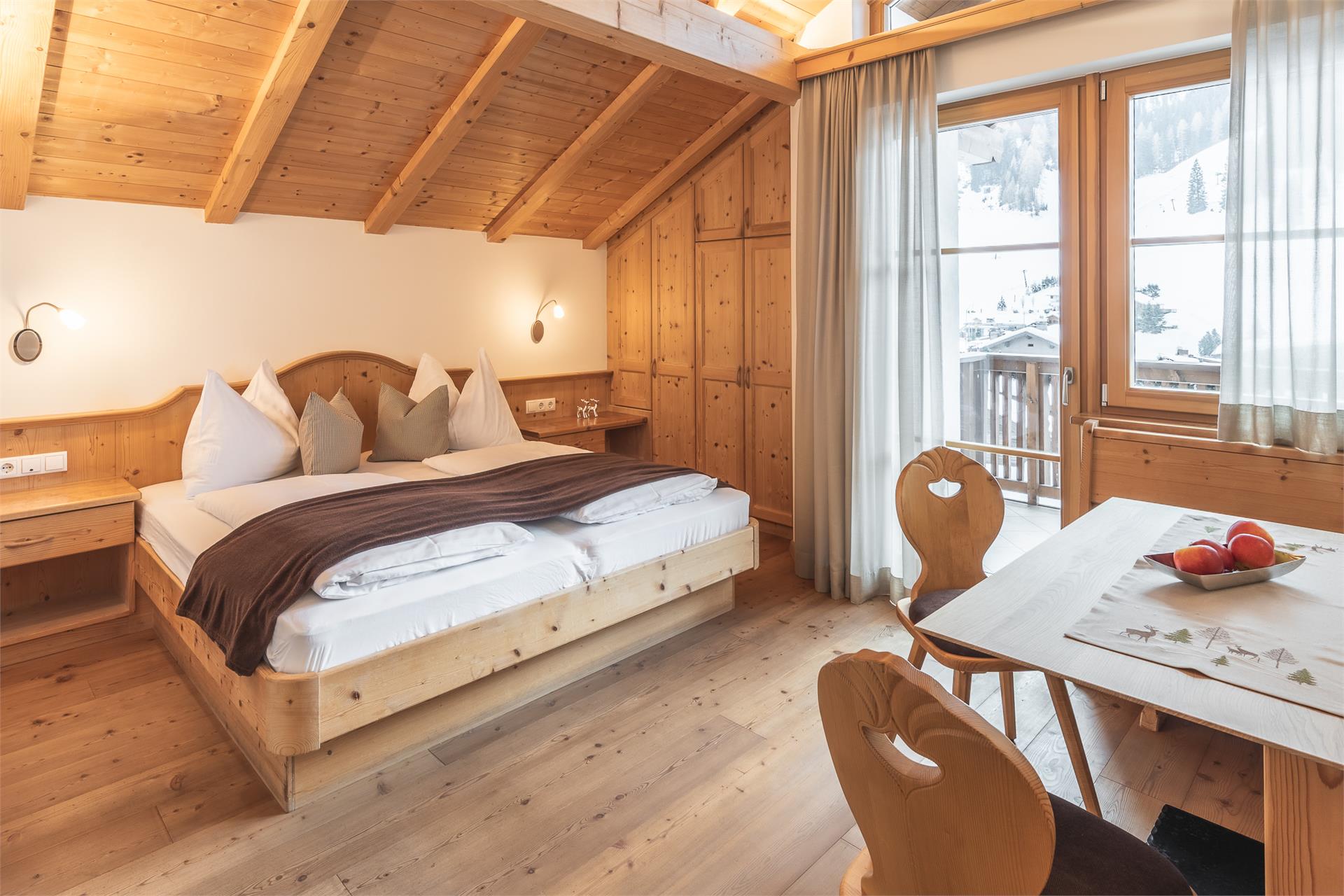 Apartments Villa David Dolomites Selva 27 suedtirol.info