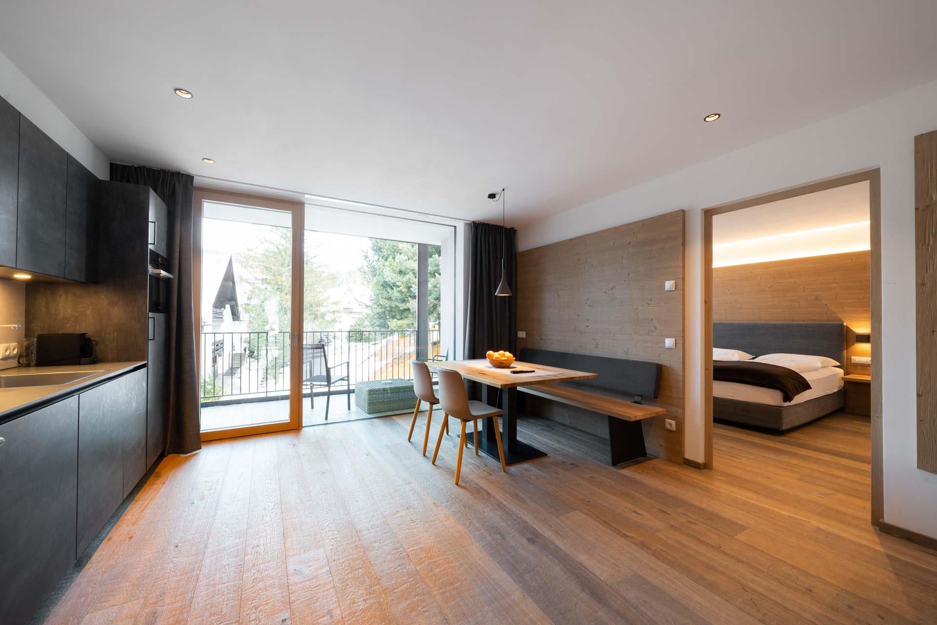 Apartments Villa David Dolomites Selva 10 suedtirol.info