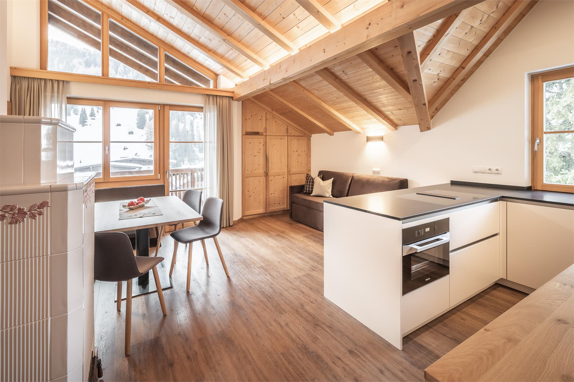 Apartments Villa David Dolomites Selva 25 suedtirol.info
