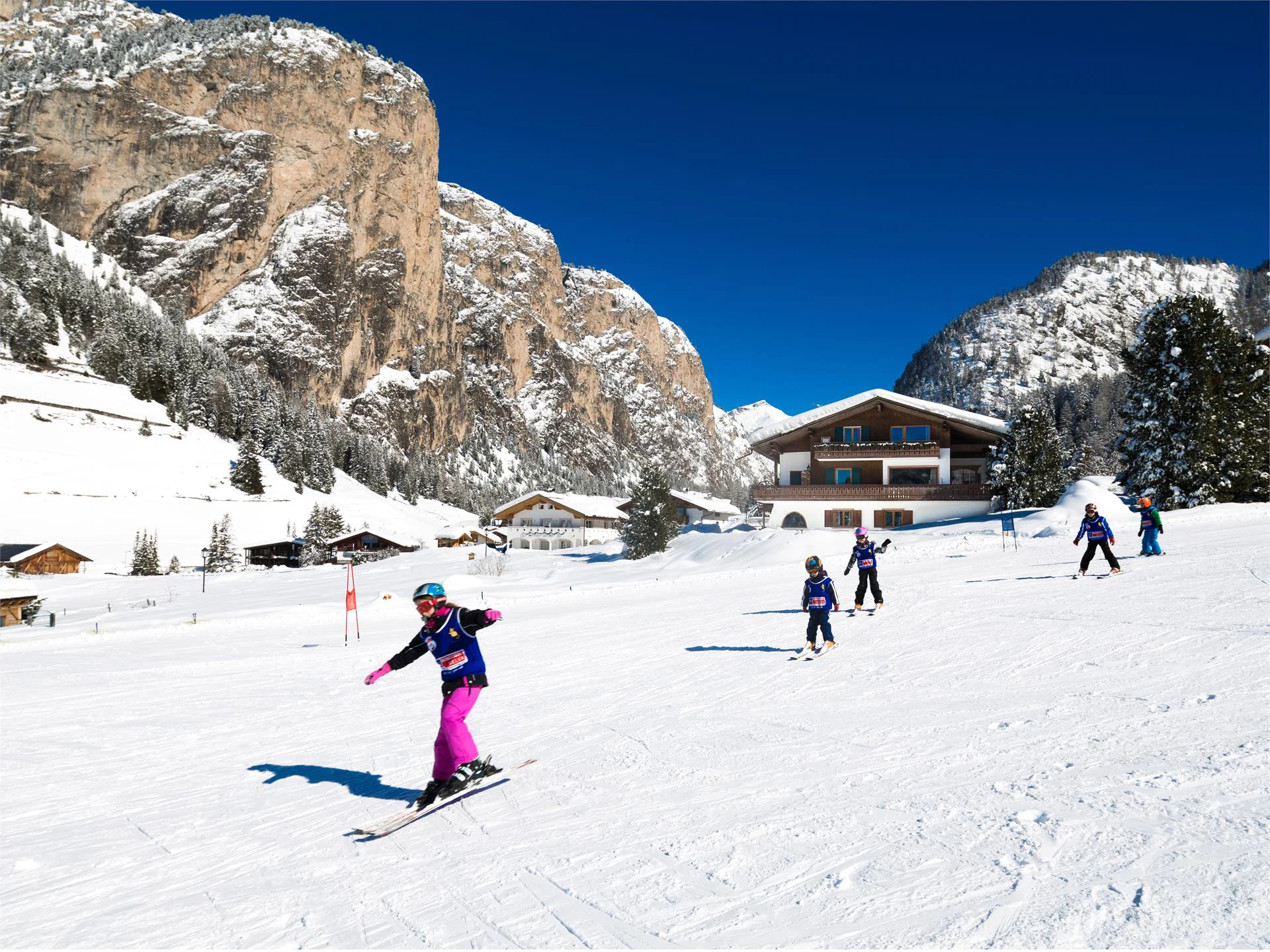 Apartments Forelle Sëlva/Selva 1 suedtirol.info