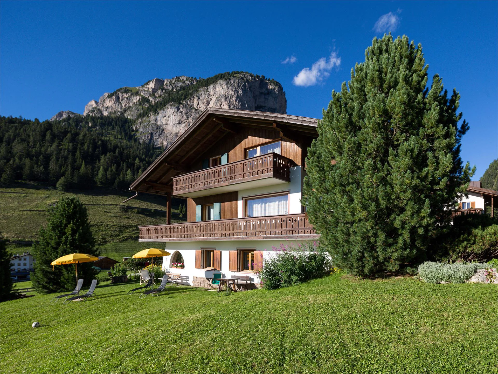 Apartments Forelle Sëlva/Selva 4 suedtirol.info