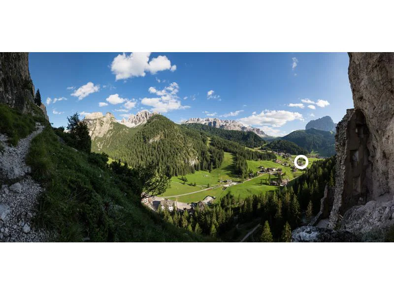 Apartments Forelle Sëlva/Selva 3 suedtirol.info