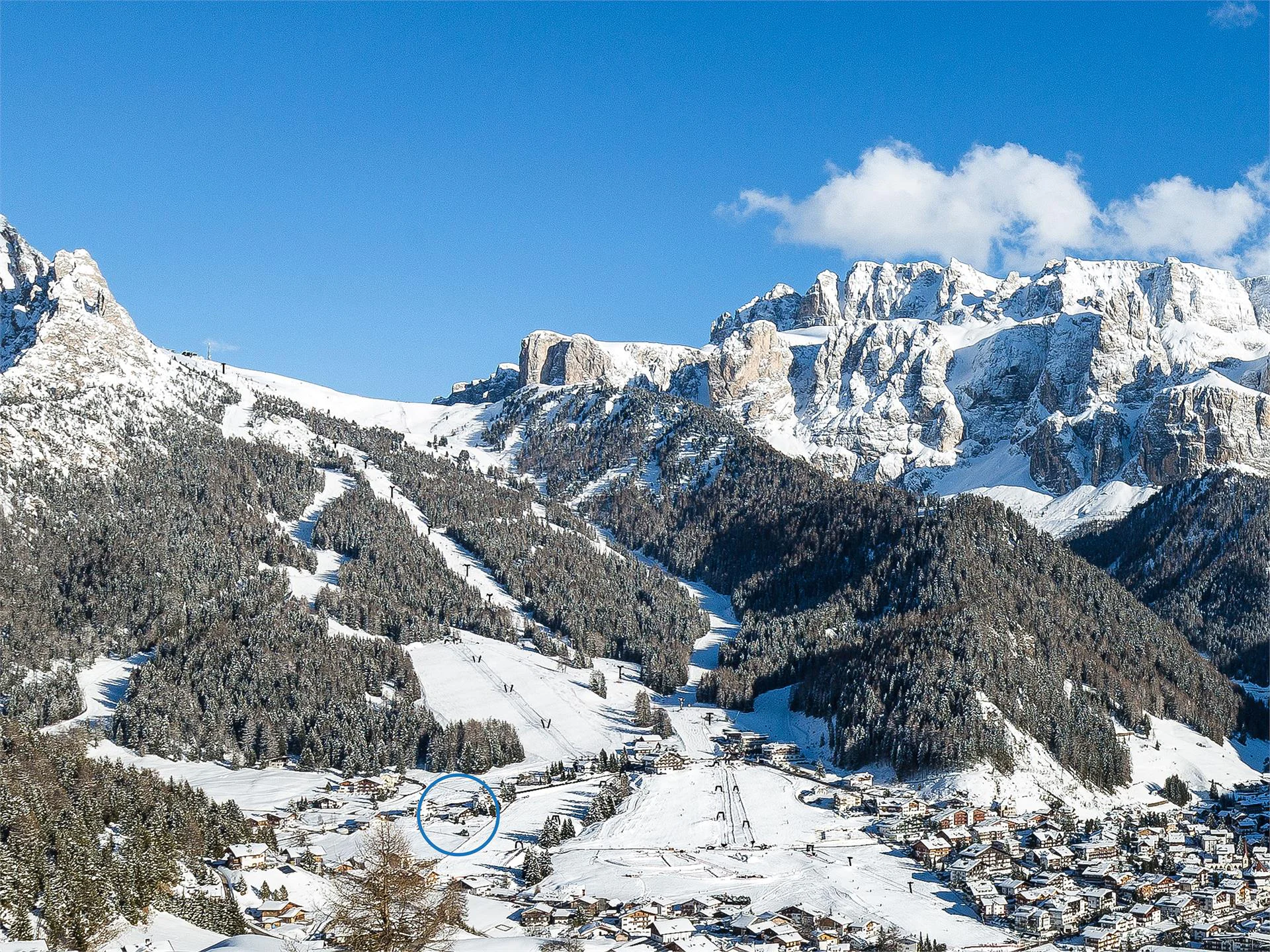 Apartments Forelle Sëlva/Selva 10 suedtirol.info