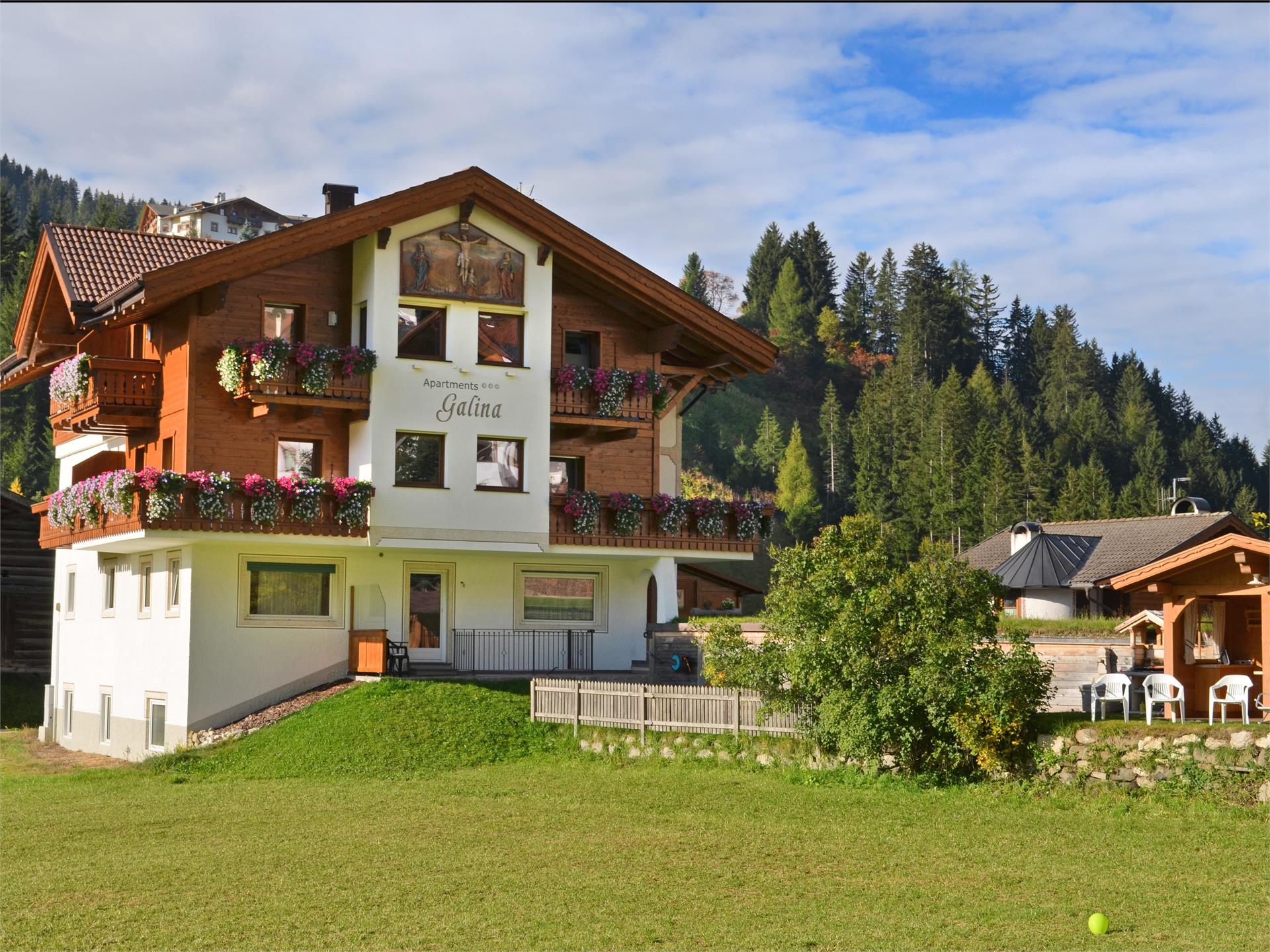 Apartments Galina Selva 1 suedtirol.info