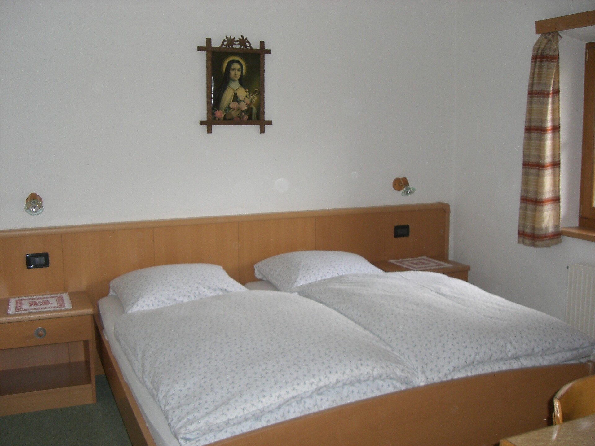 Schlafzimmer Wohnung 1 Stock