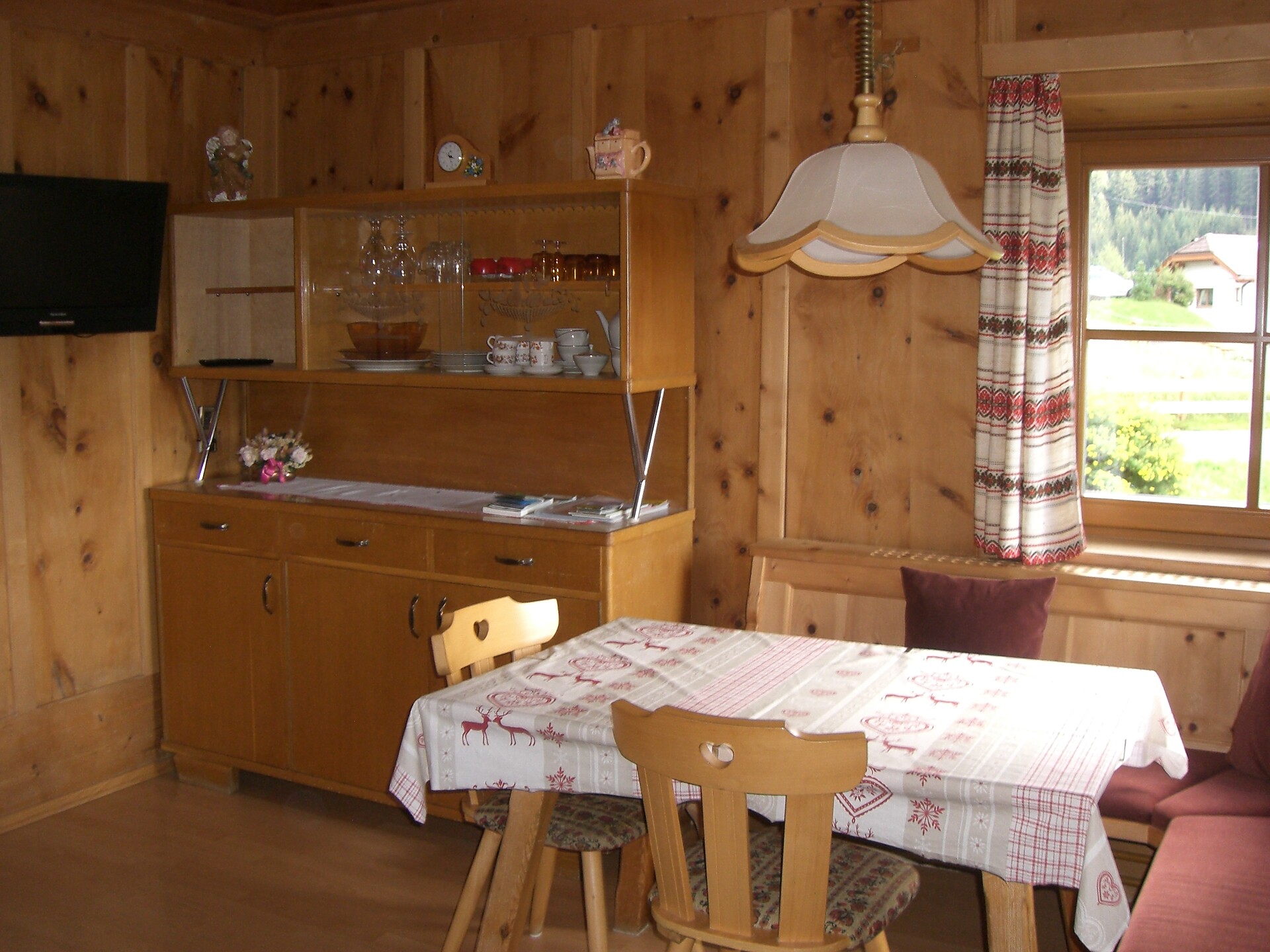 Wohnzimmer Wohnung 1 Stock