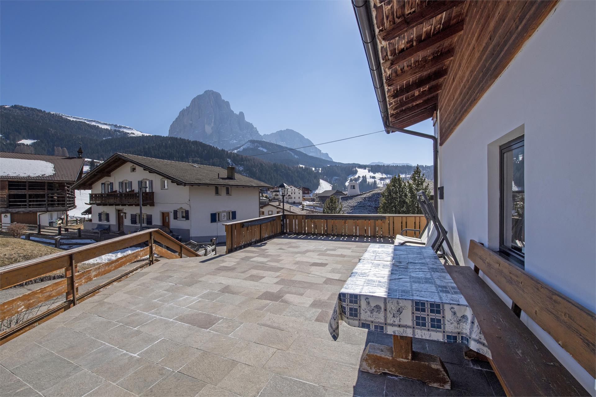 Apartments Praruf Wolkenstein 13 suedtirol.info