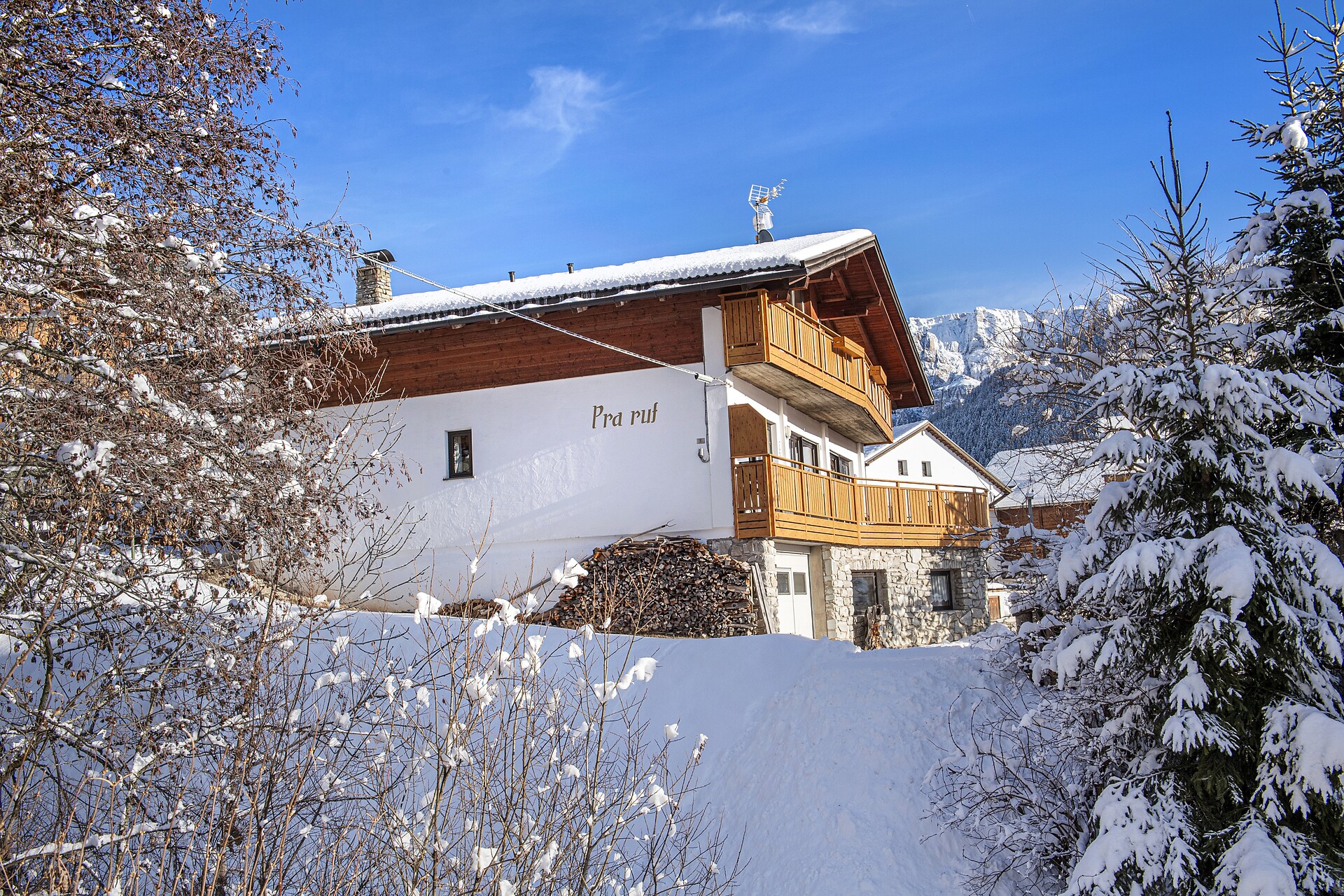 Apartments Praruf - Dolomitenregion Gröden - #28 - suedtirol.info