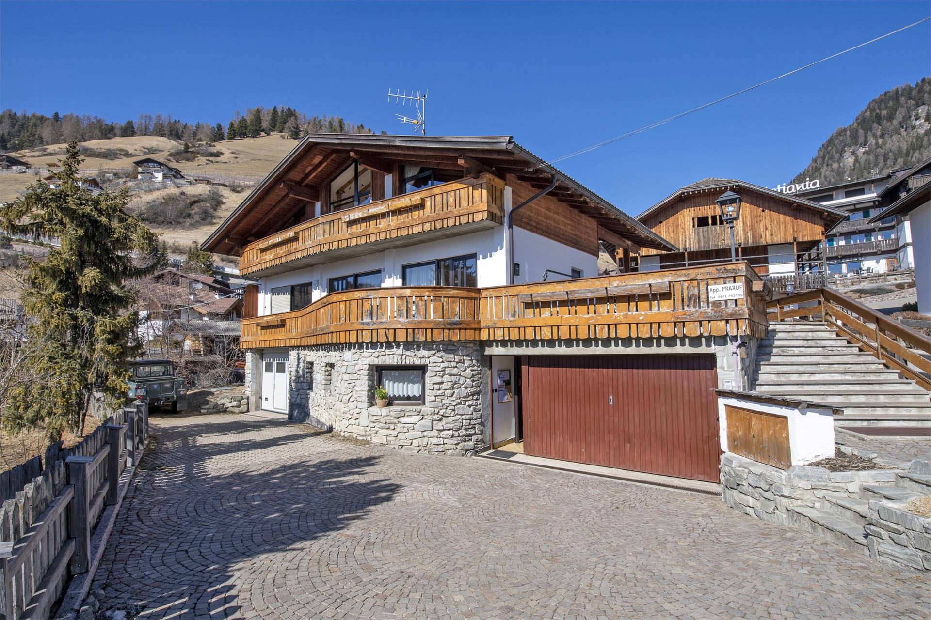 Apartments Praruf Wolkenstein 15 suedtirol.info