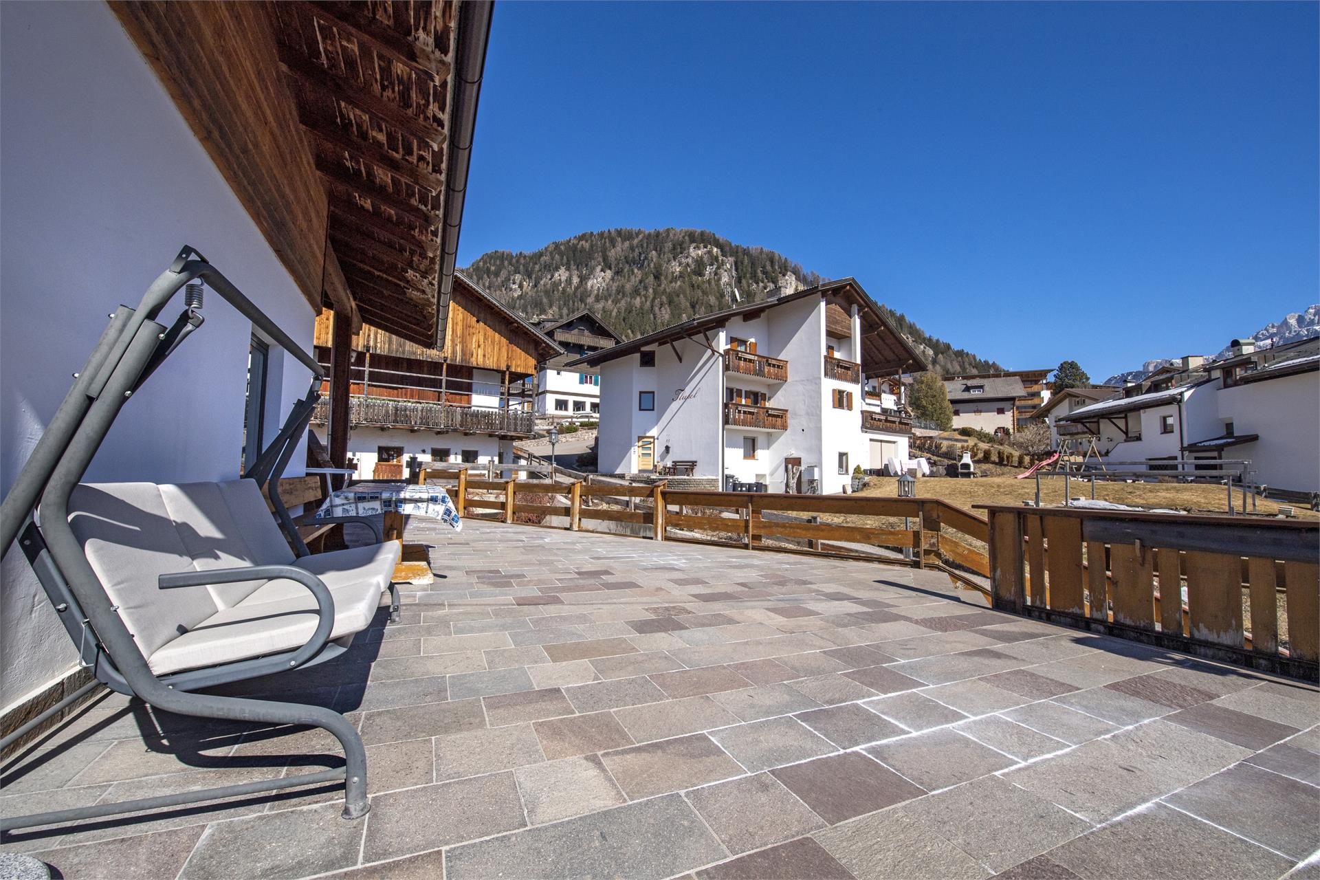 Apartments Praruf Wolkenstein 16 suedtirol.info