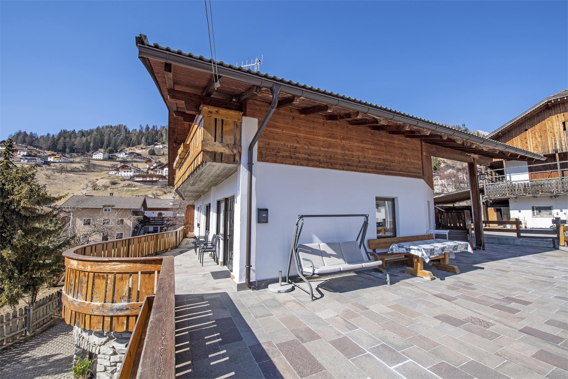 Apartments Praruf Wolkenstein 12 suedtirol.info