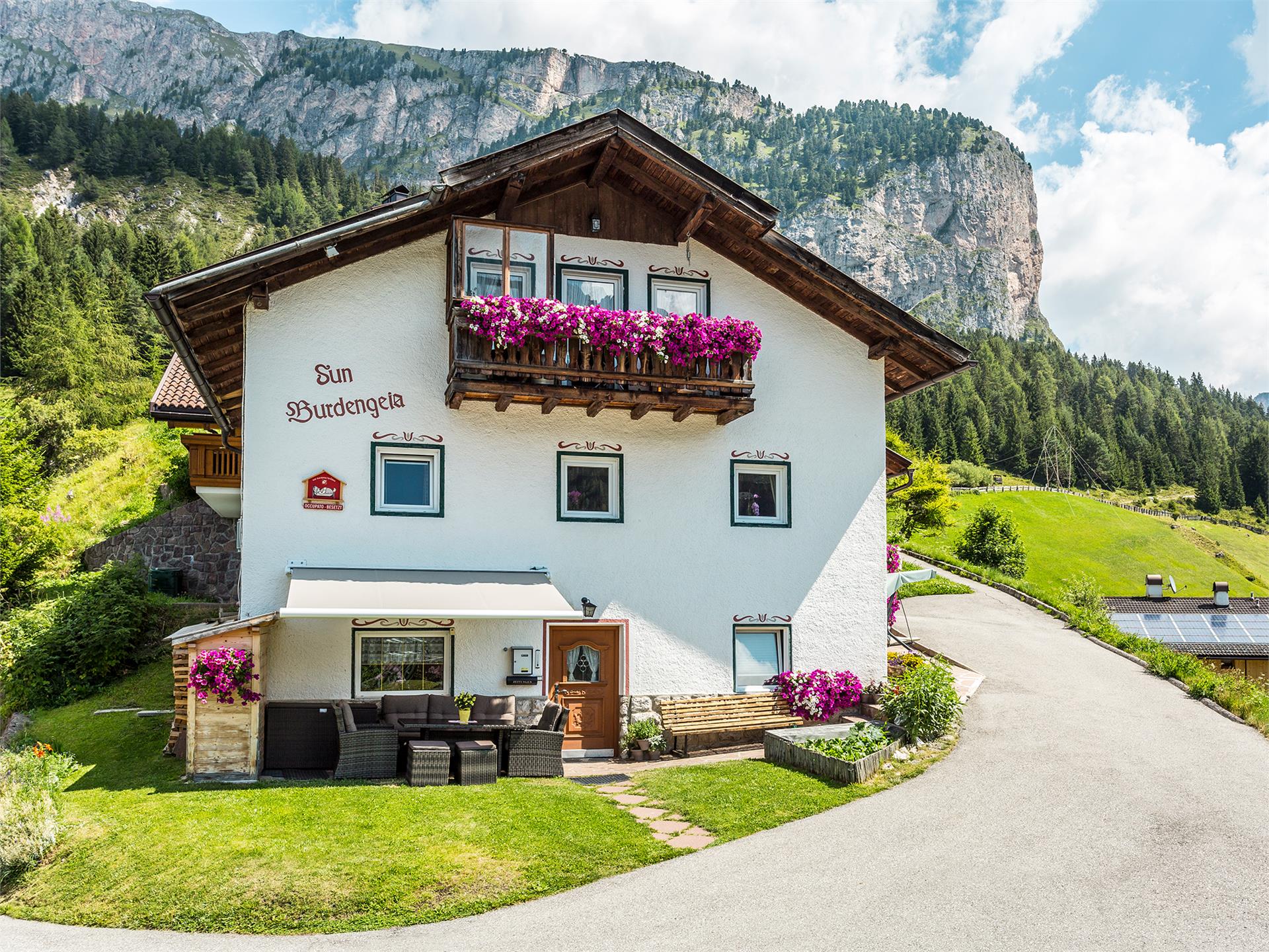Apartments Sun Burdengeja Selva 1 suedtirol.info