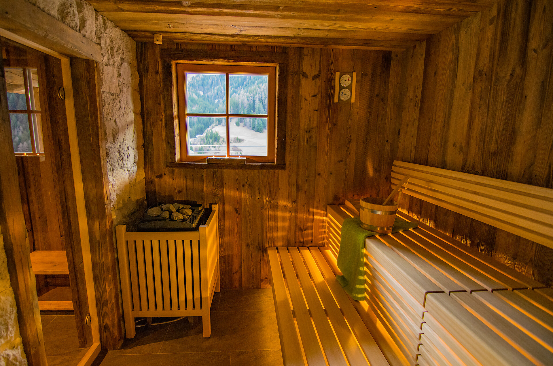 Sauna