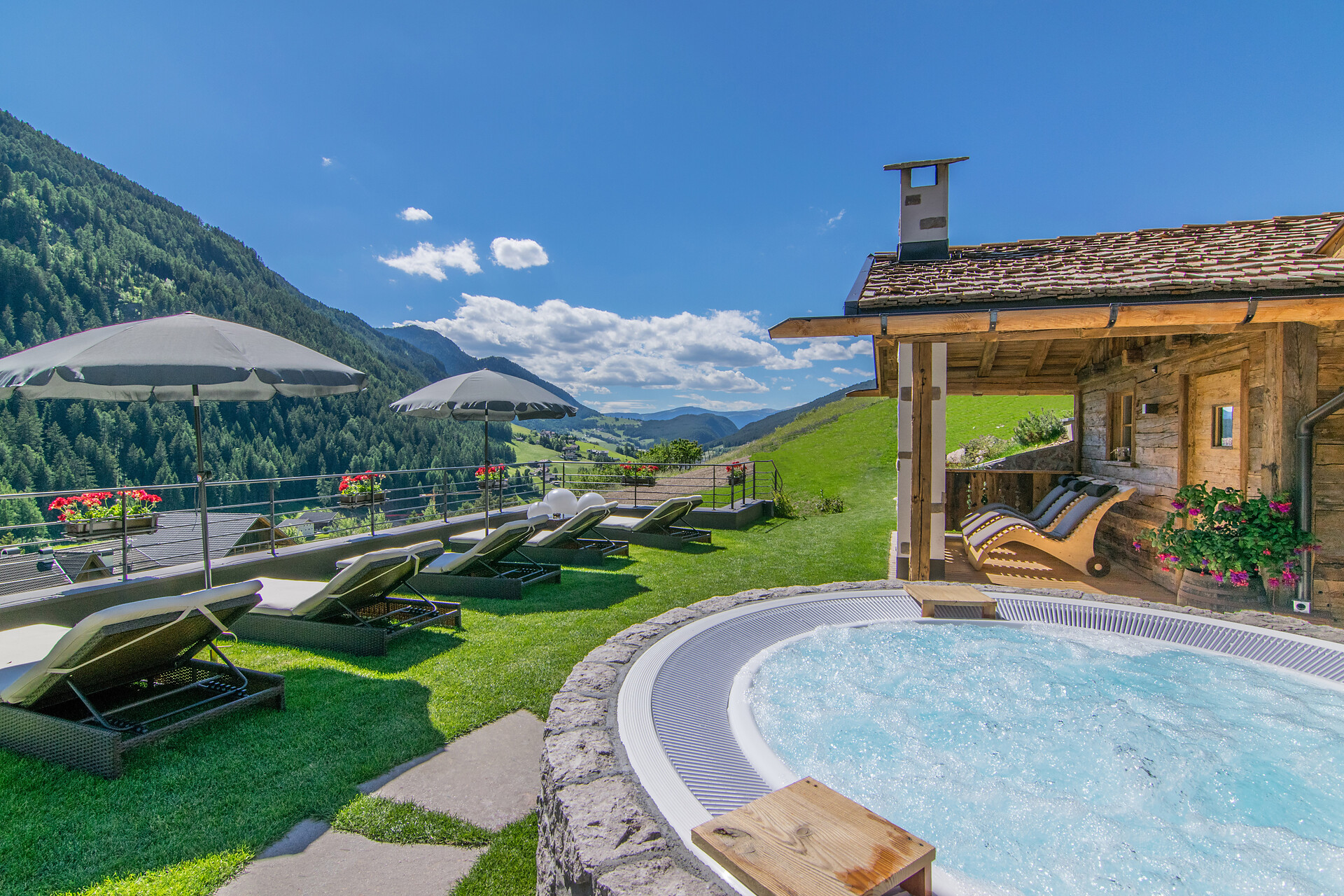 Alpinchalet Luispeck