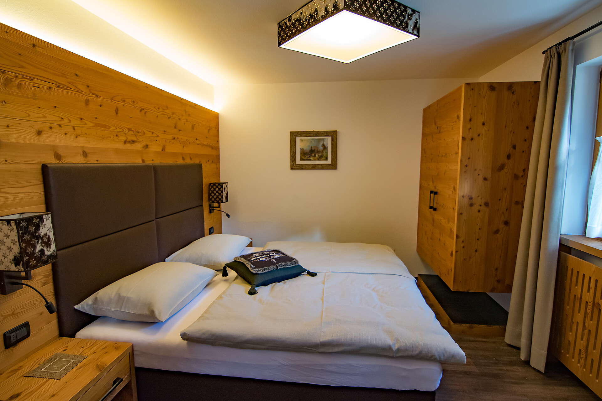 Bedroom "Enzian"