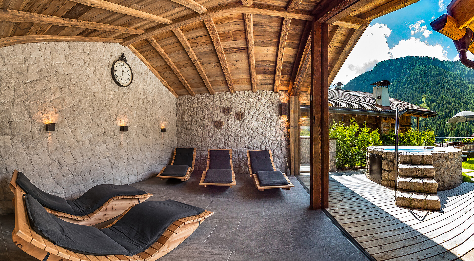 Relax with a view