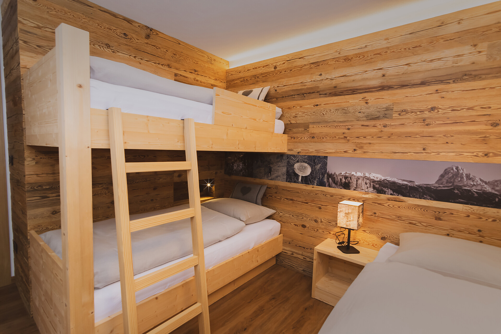 Bedroom "Alpenrose"