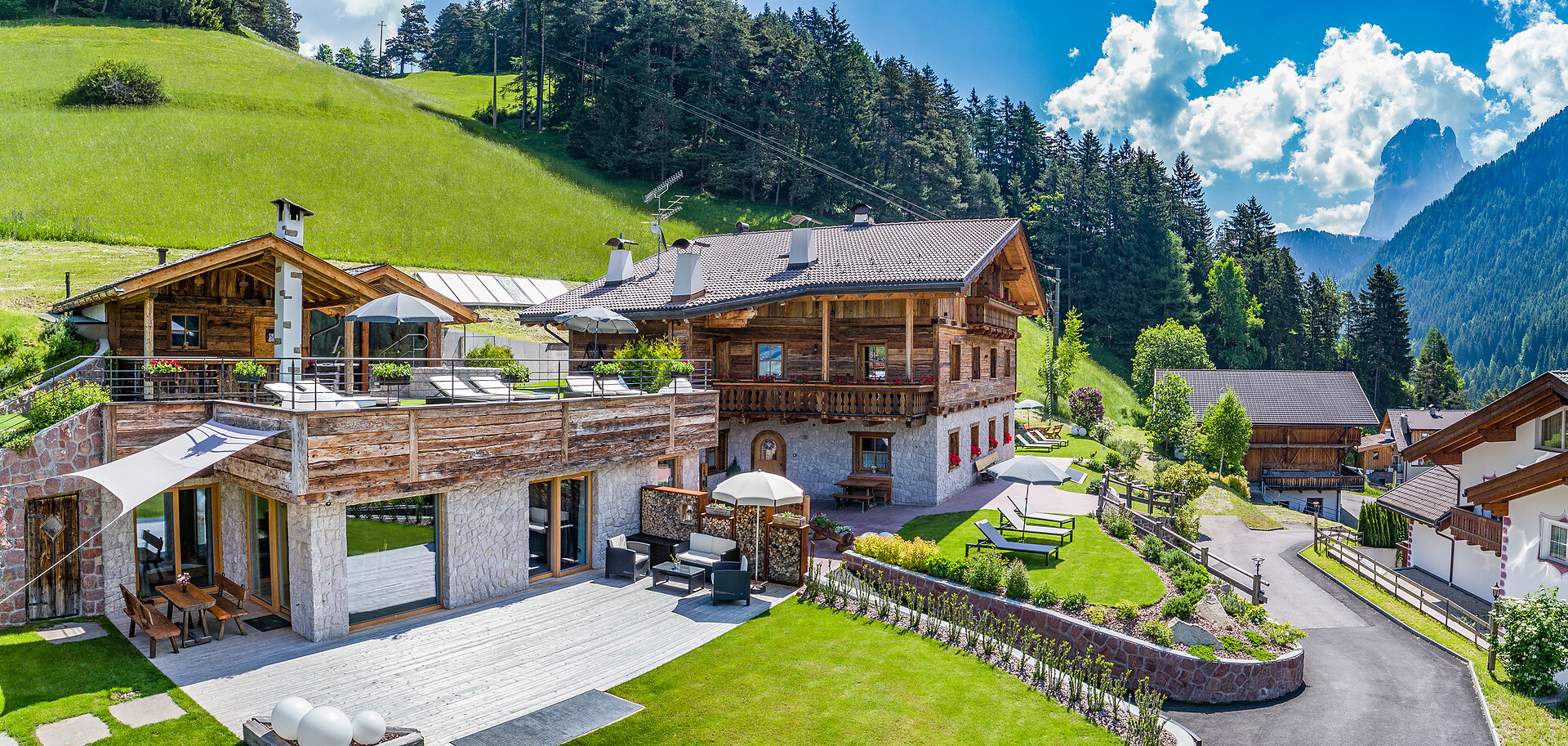 our Chalet