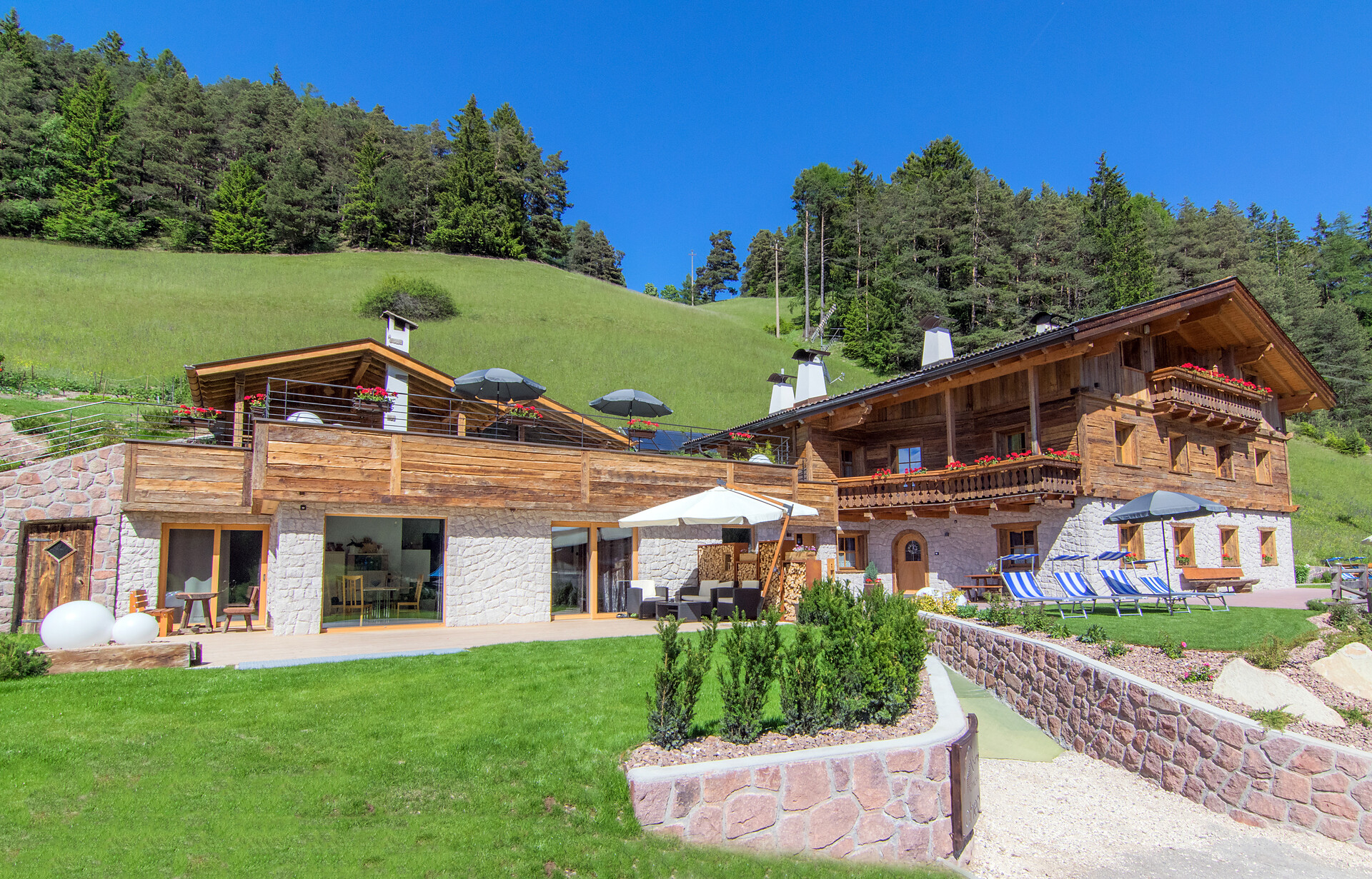 Alpinchalet Luispeck