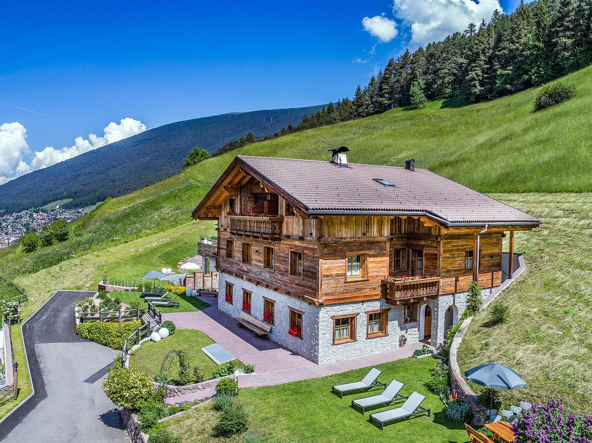 Alpinchalet Luispeck