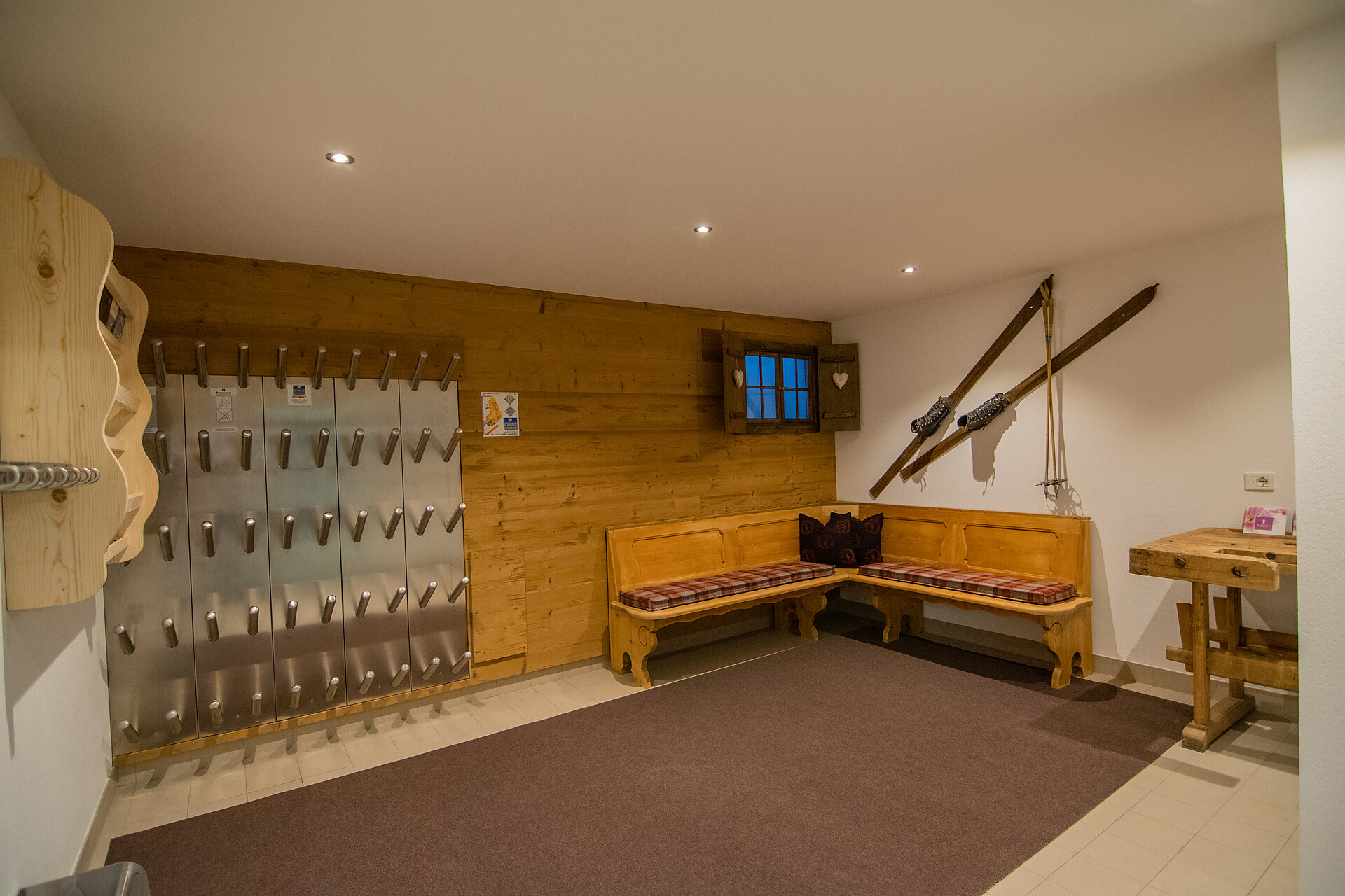 skiroom