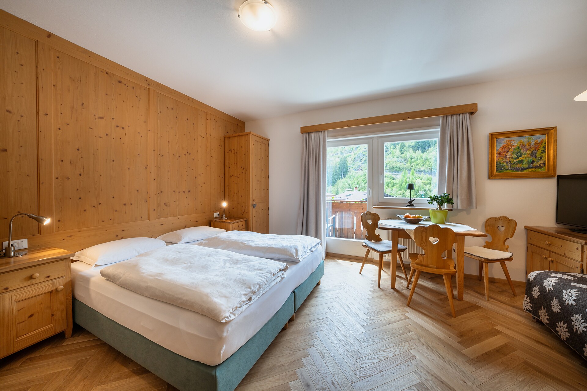 Apartments Heritage House Margherita - Dolomites Region Val Gardena - #5 - suedtirol.info