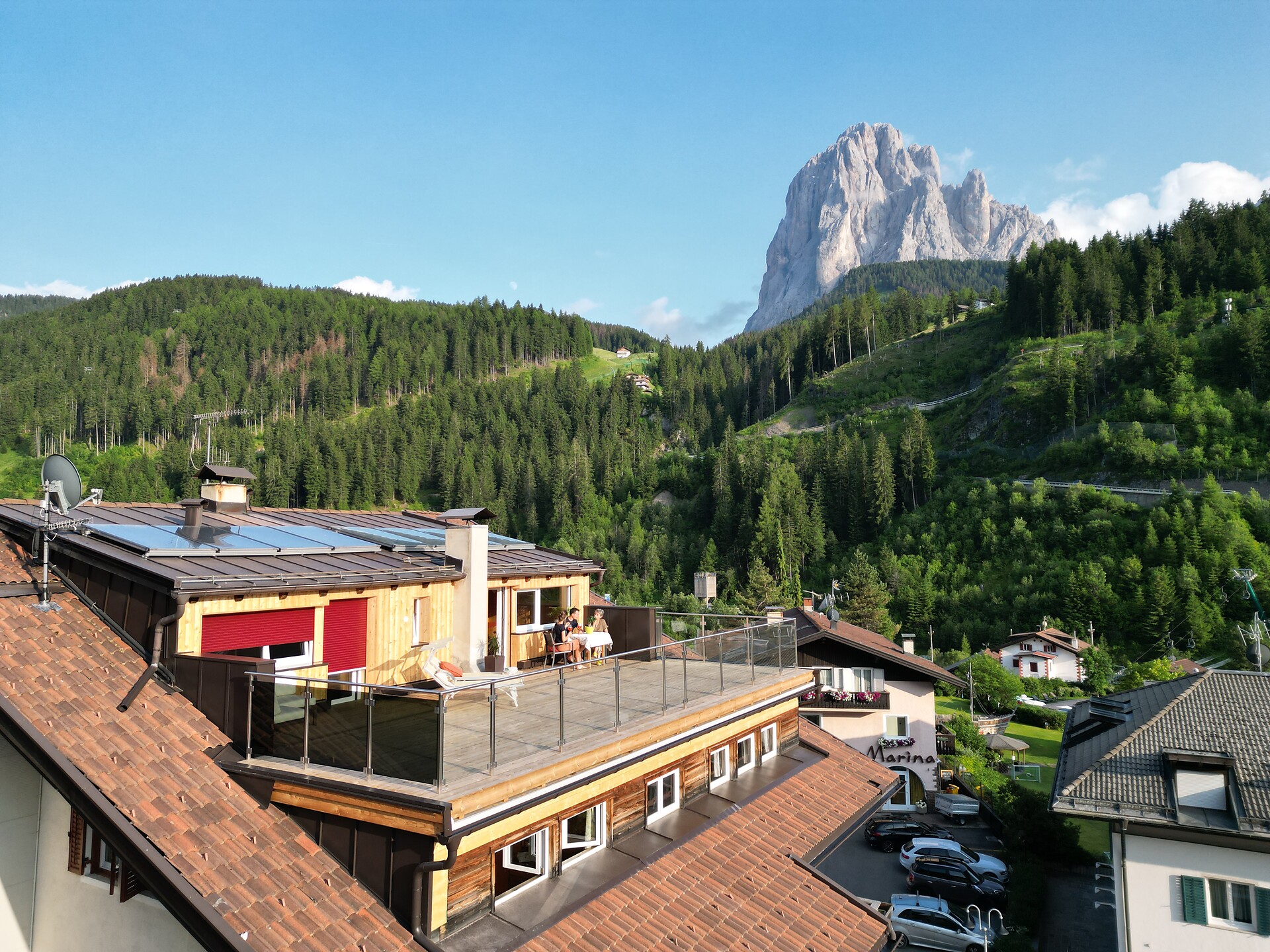 Apartments Heritage House Margherita - Dolomites Region Val Gardena - #6 - suedtirol.info