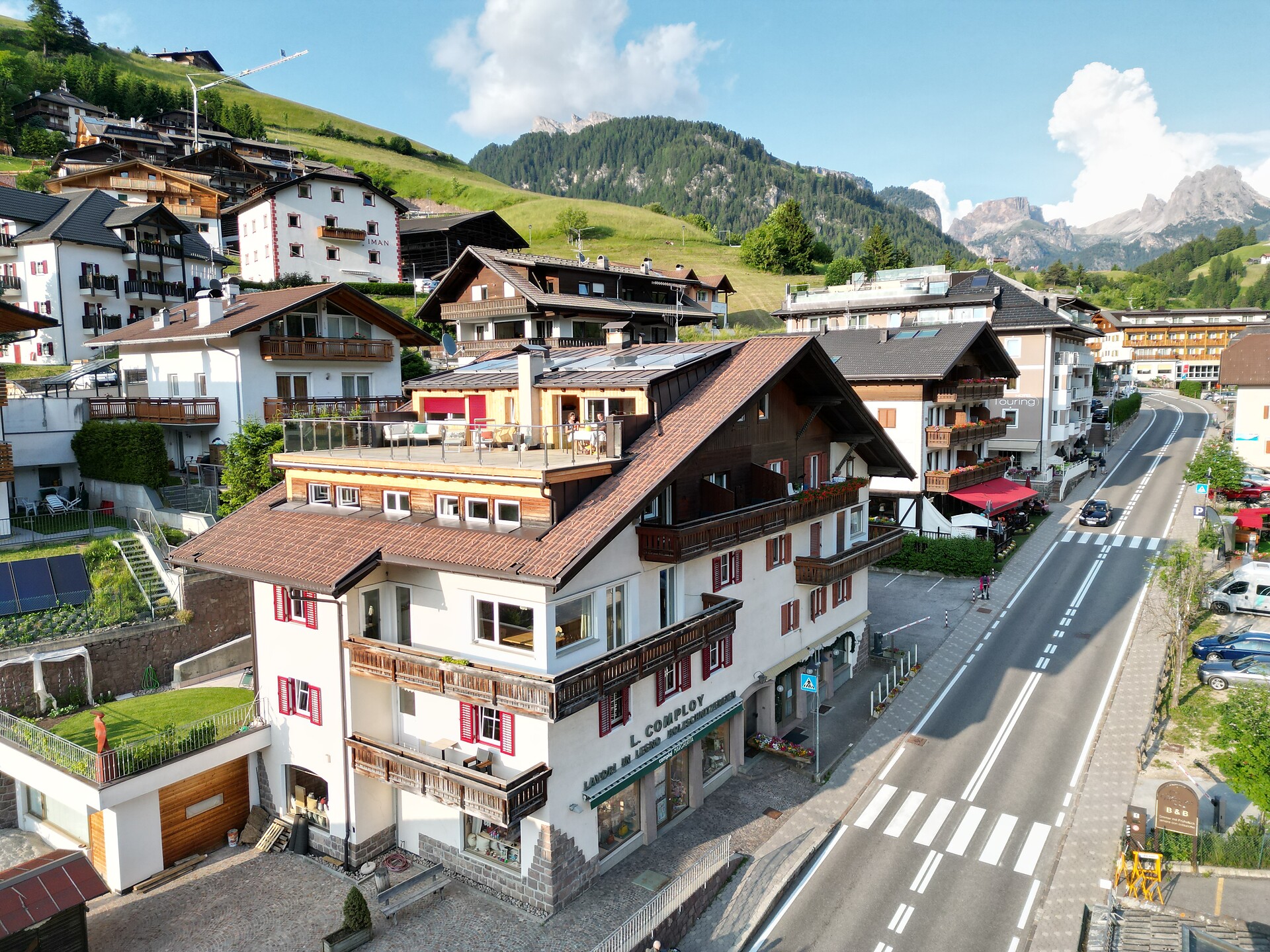 Apartments Heritage House Margherita - Dolomites Region Val Gardena - #3 - suedtirol.info