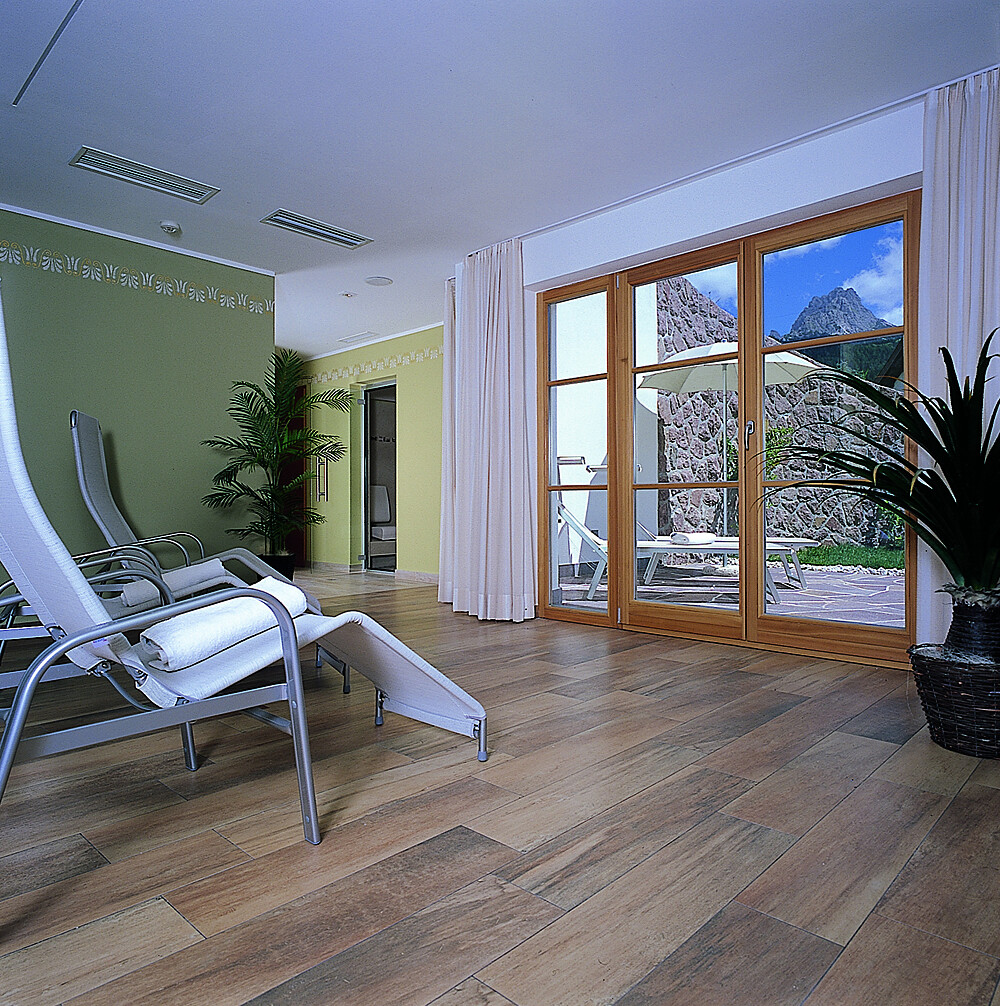Wellness Area