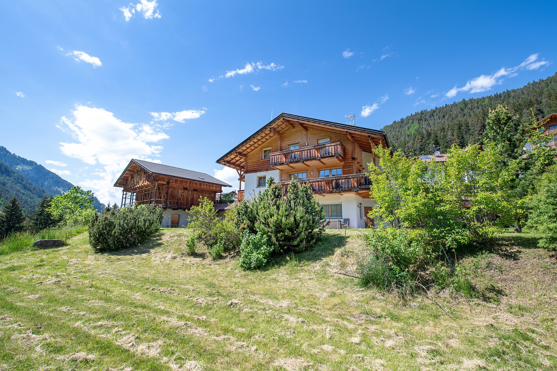 Apartment Berdan