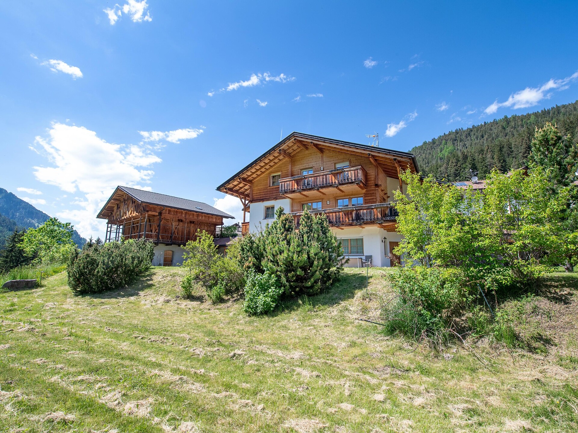 Apartments Berdan