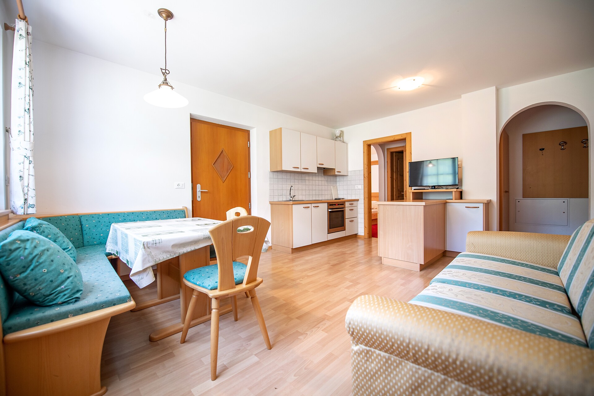 Apartment Berdan