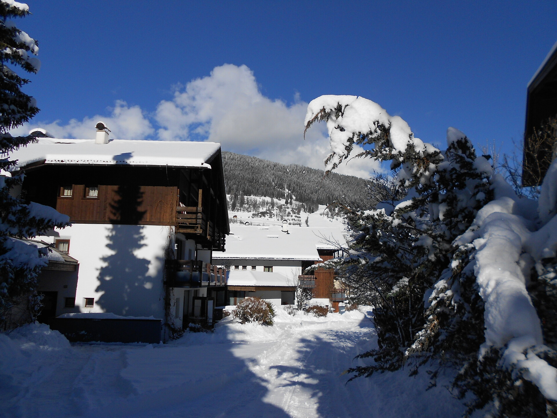 Appartamenti Silvester Residence