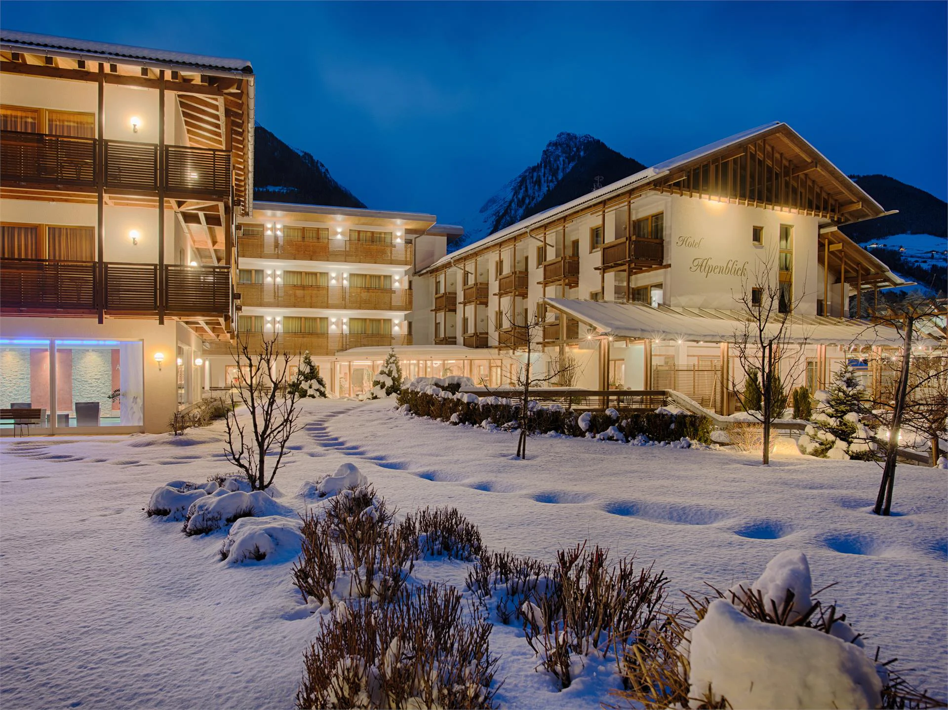Alpenblick Hotel Ahrntal/Valle Aurina 1 suedtirol.info