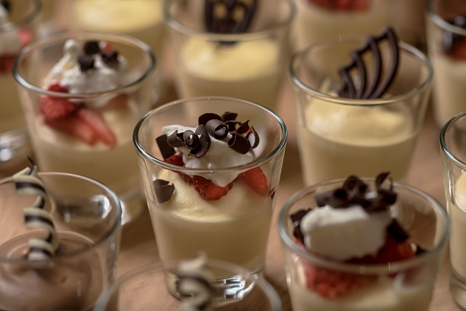 DESSERTBUFFET