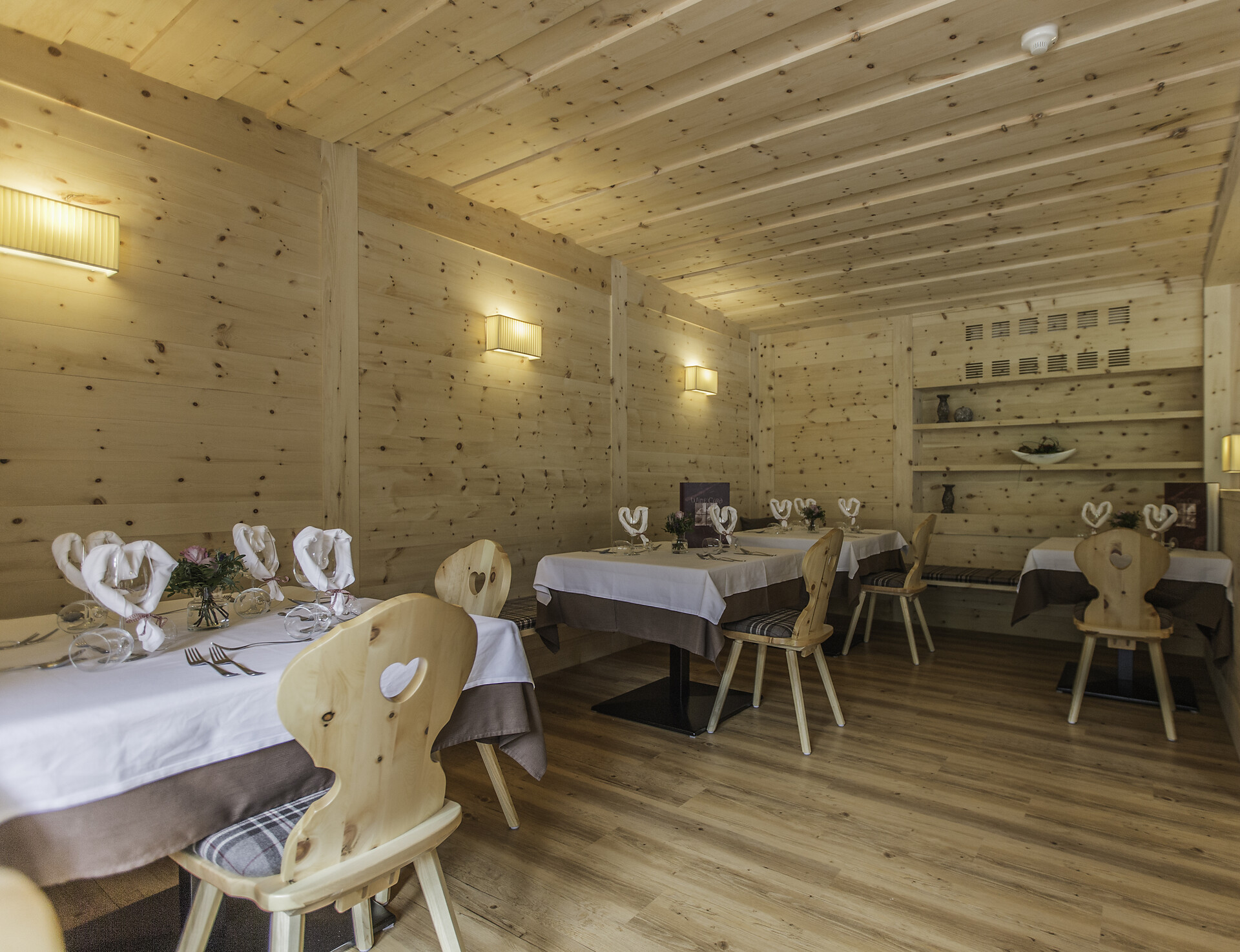 Sala da pranzo