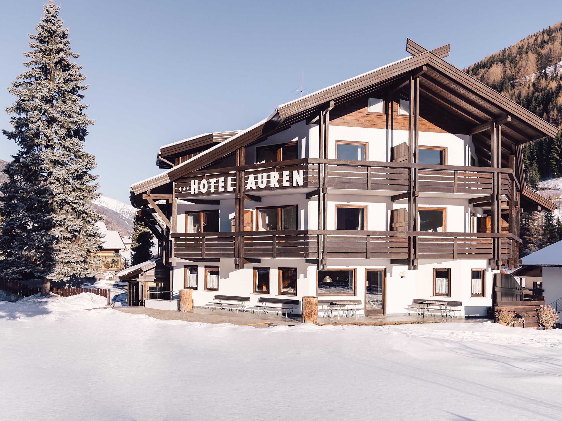 Hotel Auren