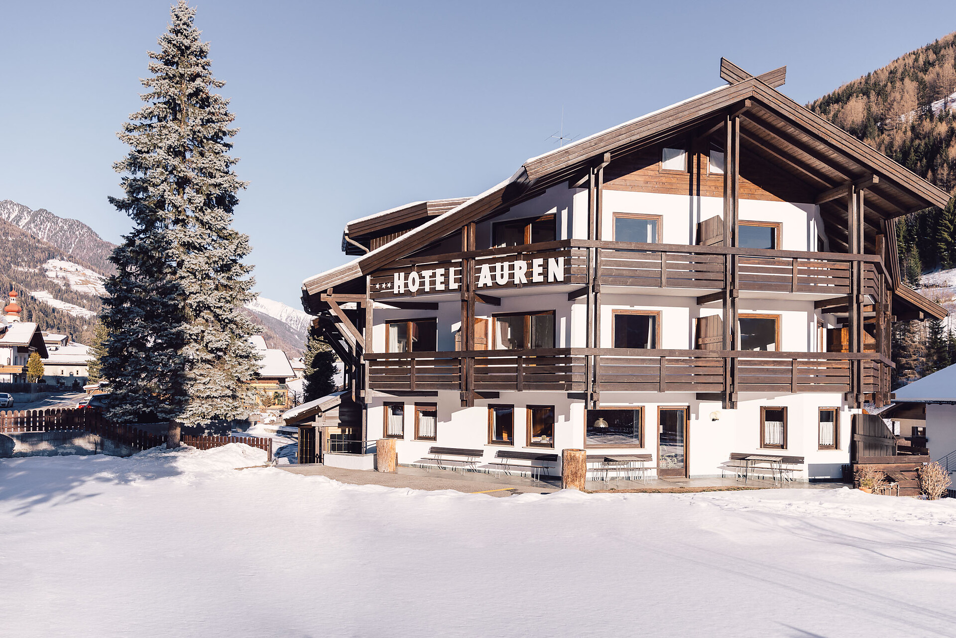 Auren Hotel - Ahrntal - #12 - suedtirol.info