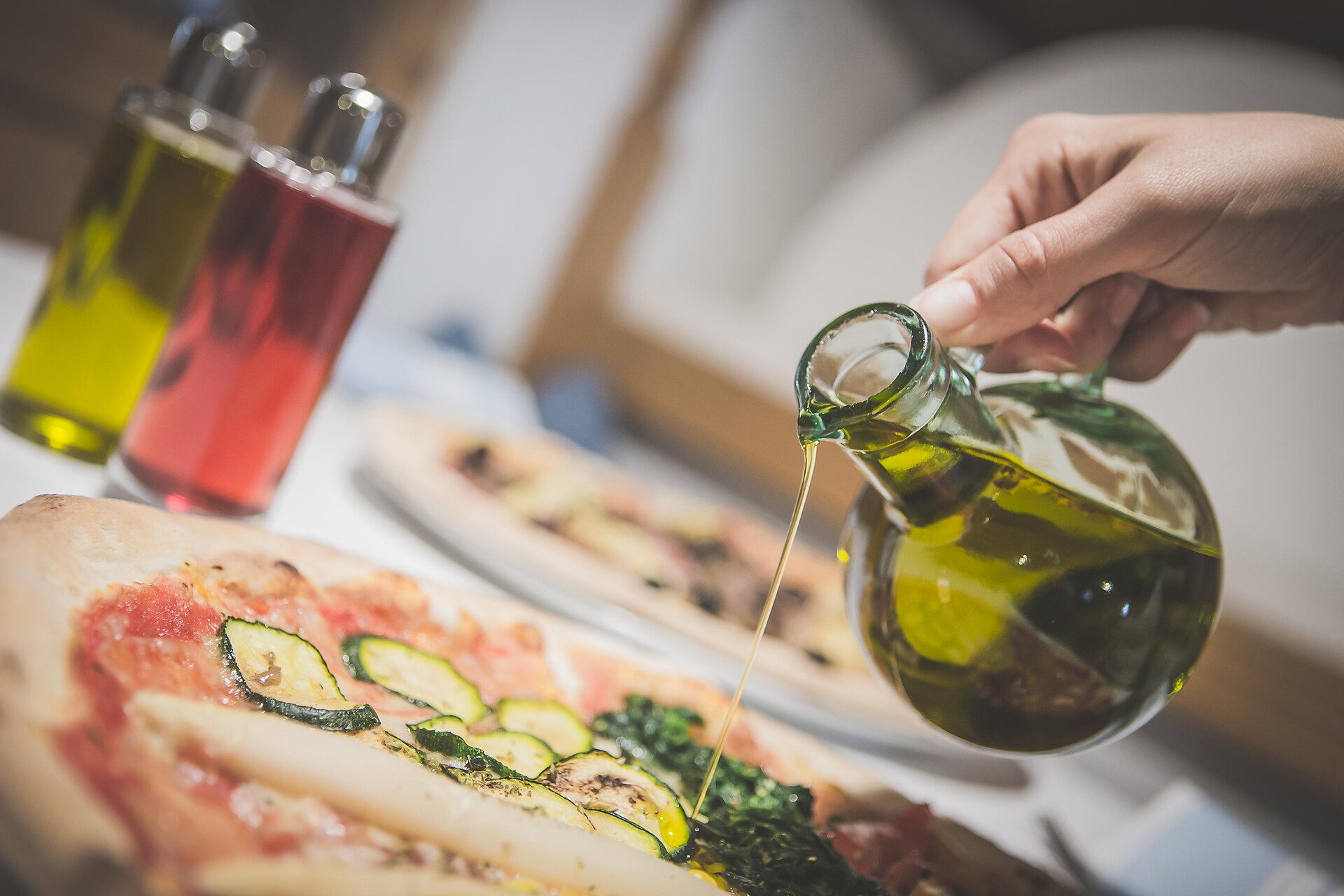 Ahrner Wirt Apartments & Pizzeria