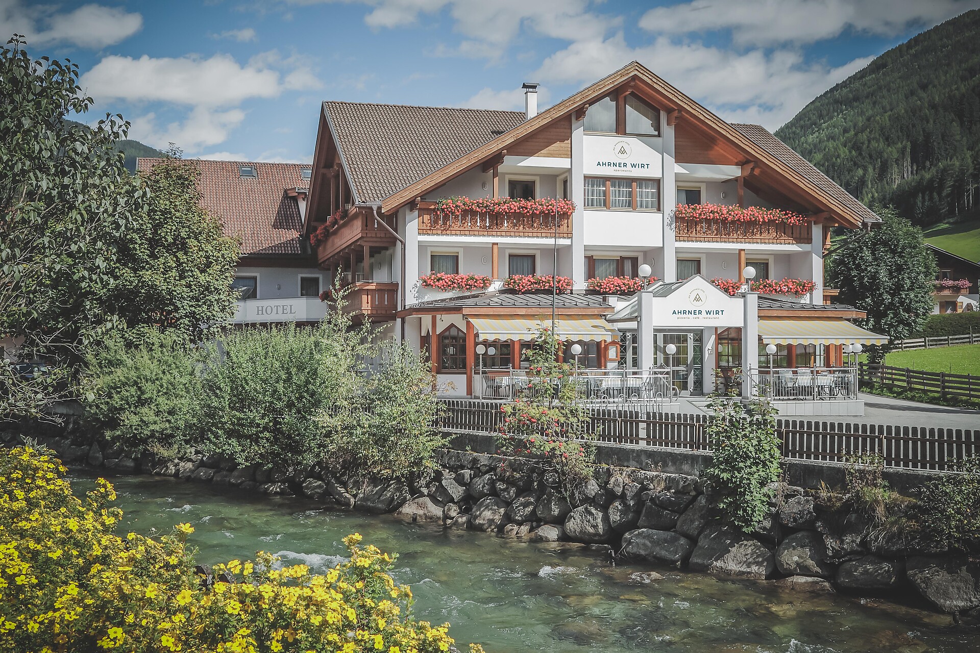 Ahrner Wirt Apartments - Valle Aurina - #3 - suedtirol.info