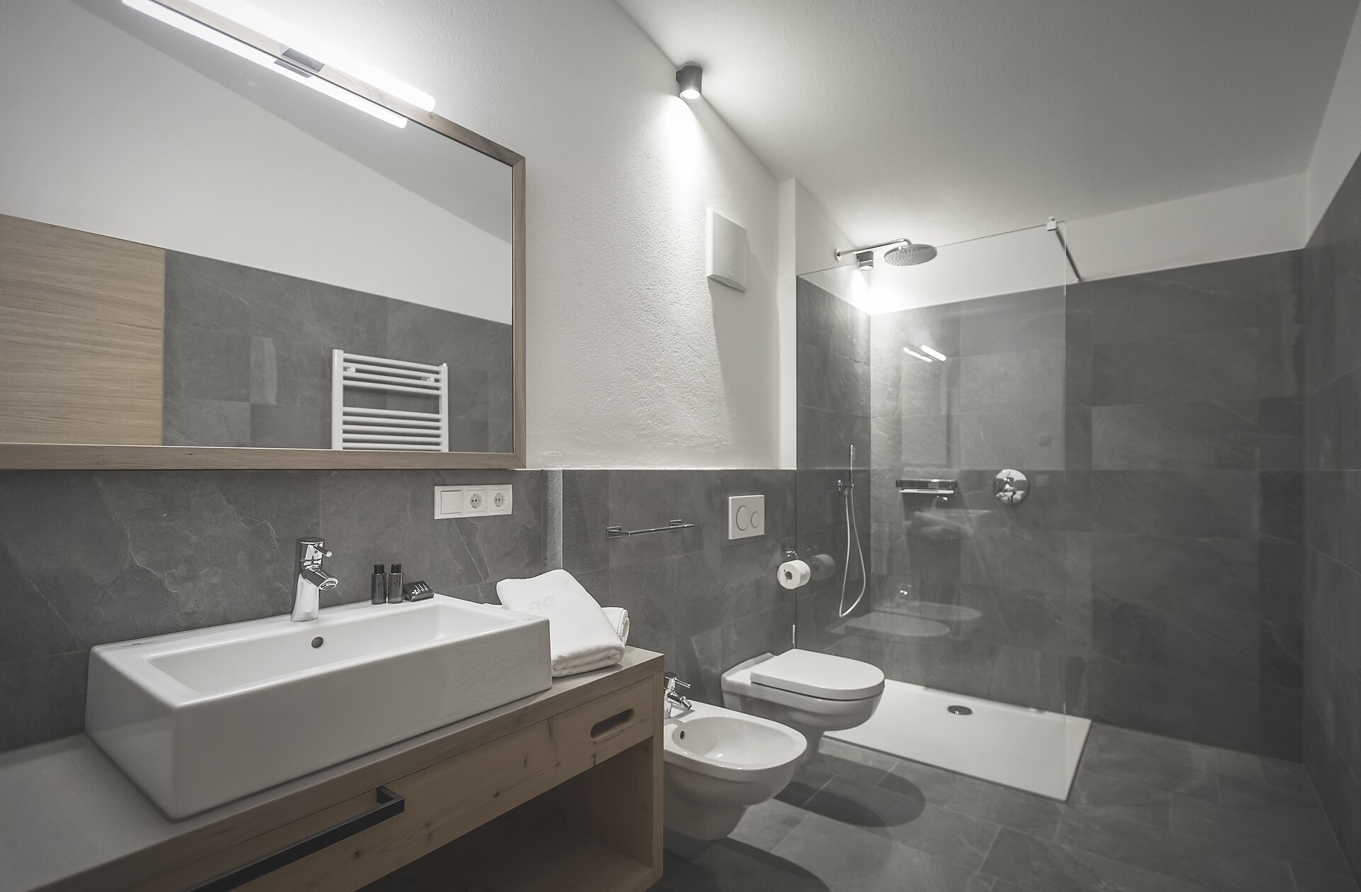 Apartamento bagno