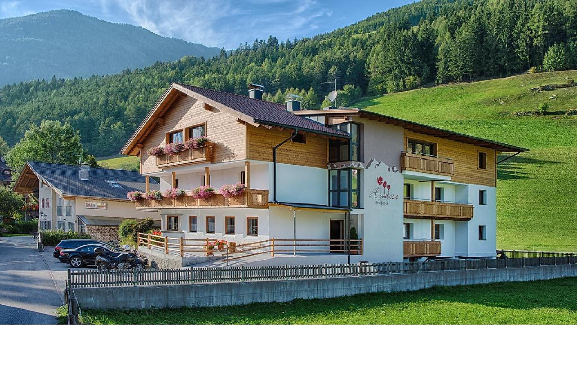 Alpenrose Residence